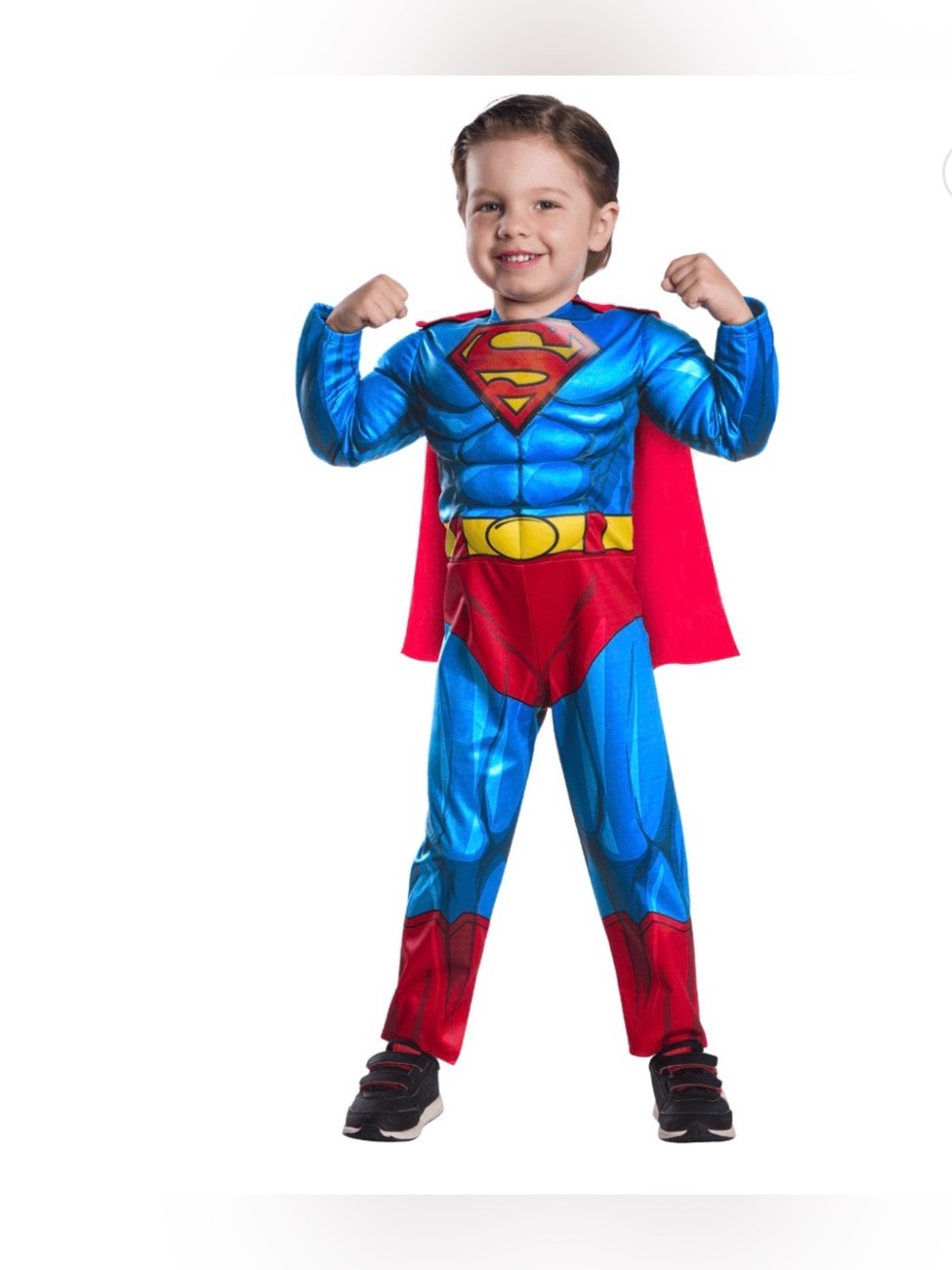 NWT💙 3/4T Superman Costume